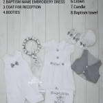Baptism Set