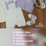 Baptism set
