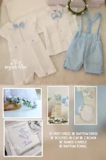 Baptism Set