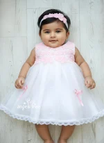 Baptism Frock - Image 3