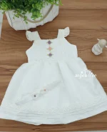 Baptism Frock - Image 3
