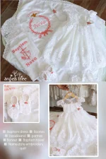 Baptism Frock - Image 5