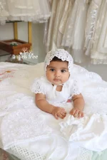 Baptism Frock - Image 4