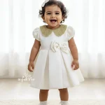 Satin Frock