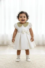 Satin Frock