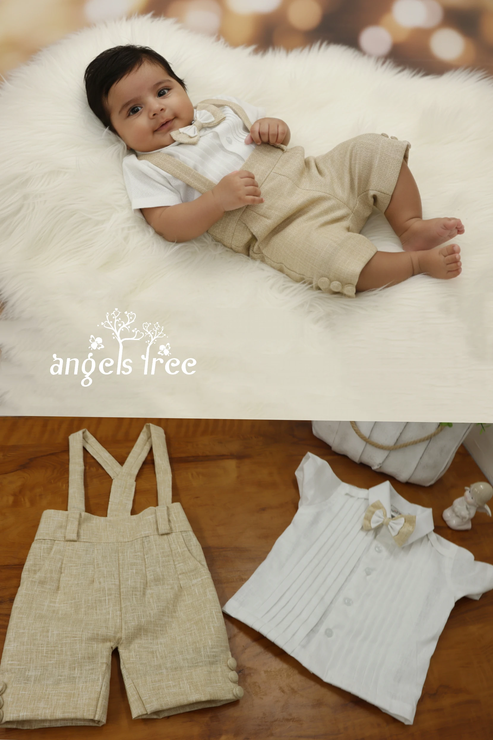 Baptism dress (1) Baptism Dress - Image 1
