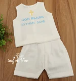 Baptism Dress - Image 2