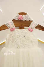 Baptism Frock - Image 2