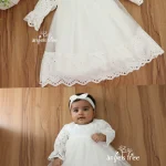 Baptism Aline Frock