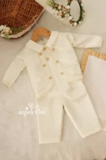 Off white Romber With Coat - Image 2