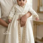 Baptism Romber with Long Coat