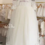 Baptism Long Gown