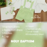 Baptism Set