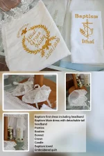 Baptism Set - Image 5