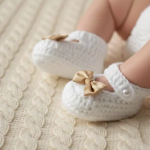 Crochet Booties