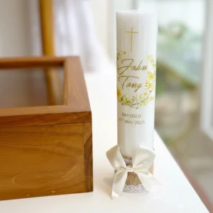 Named Candle