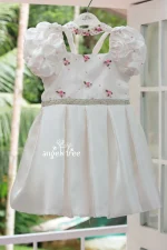 Satin Frock - Image 2