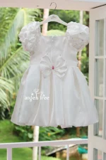 Satin Frock - Image 4