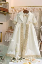 Baptism Romber with Long Coat - Image 2
