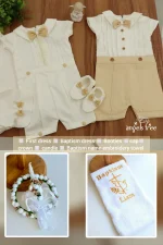 Baptism Set