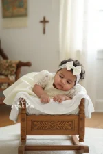 Baptism Frock - Image 6