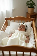 Baptism Frock - Image 4