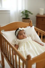 Baptism Frock - Image 5