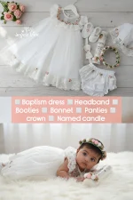 Baptism Frock
