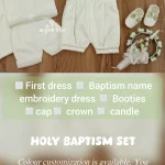 Baptism Set