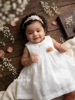 Baptism Frock - Image 2