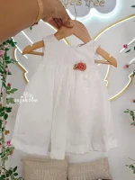 Baptism Frock - Image 3