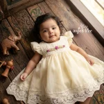 Aline Frock