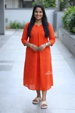 Hakoba Frock Kurthi - Image 5