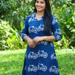 Frock Kurthi