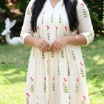 Frock Kurthi