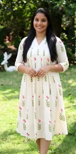 Frock Kurthi