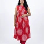 Kurthi with Pant Set