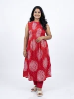 Kurthi with Pant Set