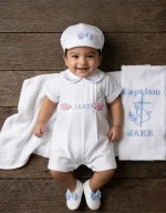 Baptism Hand work Romber