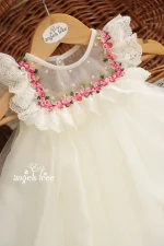 Baptism Frock - Image 6